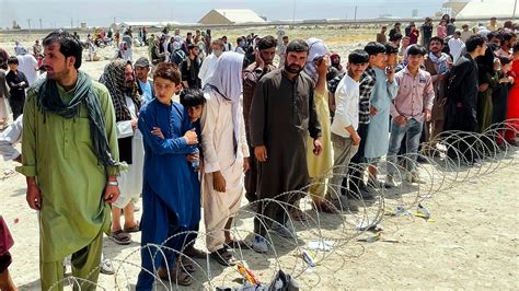 Pennsylvania Taking In Afghanistan Refugees Following Taliban Takeover