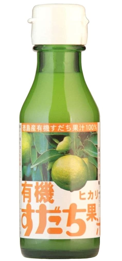 100 Natural Organic Juice Organic Sudachi Grocery And Gourmet Food