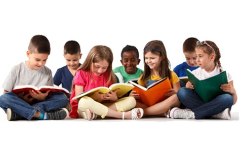Png Hd Of Students Reading Transparent Hd Of Students Readingpng