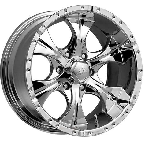 18x9 Helo He791 Chrome Wheels He791 29899 Buy Rims And Tires