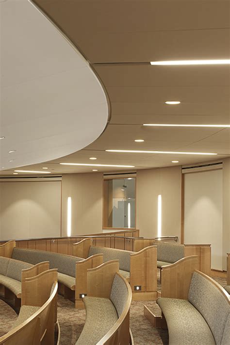 So when the sound waves travel within the space, it moves up to the ceiling for the best sound absorption panels, we recommend these three options namely owens corning, rockwool absorption boards or. Acoustical Ceiling Panel: sound absorption noise control ...
