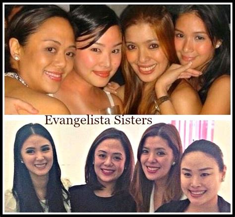 Heart evangelista is a 36 year old filipino actress. Heart Evangelista's Sisters (With images) | Heart ...