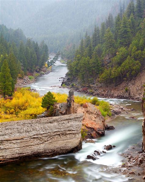 Sunbeam Dam By Mike Bachman Photo 14544449 500px Idaho Vacation