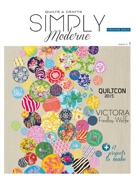 My Joyful Journey Simply Moderne A New Magazine