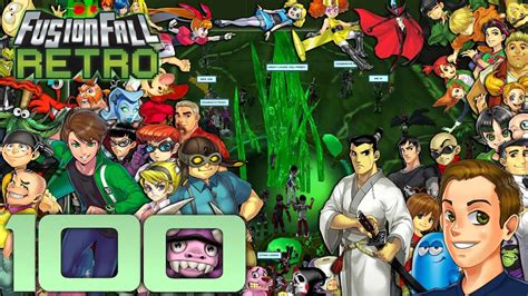 Fusionfall Retro Playthrough Part 100 Fuse No More Youtube