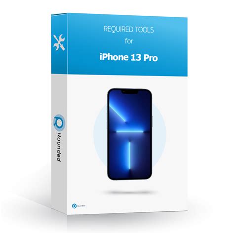 Iphone 13 Pro Toolbox