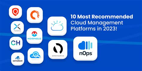 10 Most Recommended Cloud Management Platforms In 2023