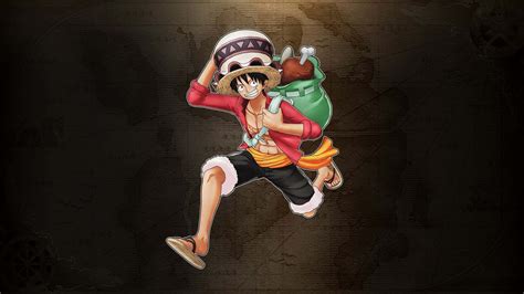 Download Monkey D Luffy Joins The Gang Of Straw Hat Pirates Crew In