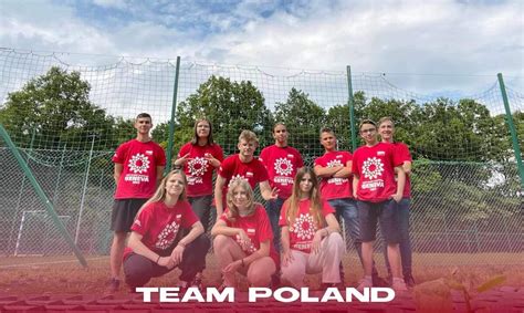 Team Poland 2023 🇵🇱 First Global