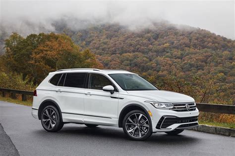 Volkswgagen Tiguan Preview Trims Pricing Colors Features Vw