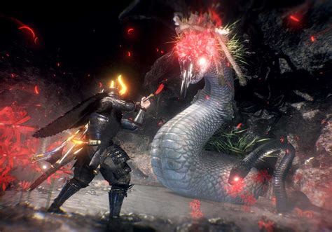 Video Nioh 2 Hands On History Yokai And Bloody Brilliance All Round