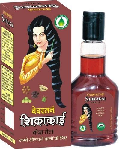 Vaidratan Shikakai Hair Oil At Rs 102ml शिकाकाई तेल In Delhi Id 11470887997