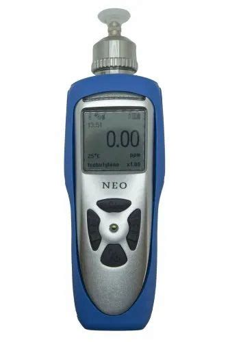 Portable VOC Gas Detector At Rs 150000 Piece VOC Meter In Ahmedabad
