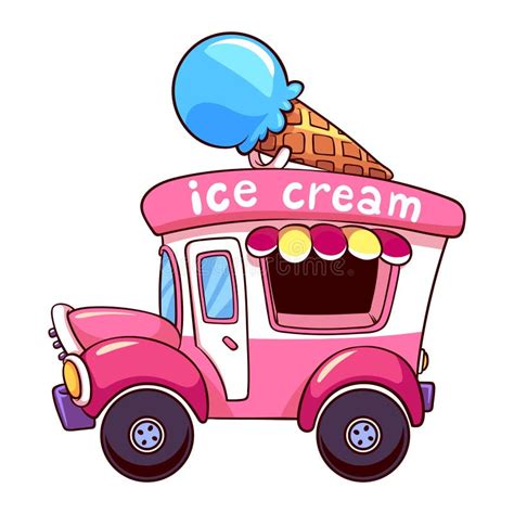 ice cream truck clip art free get more anythink s
