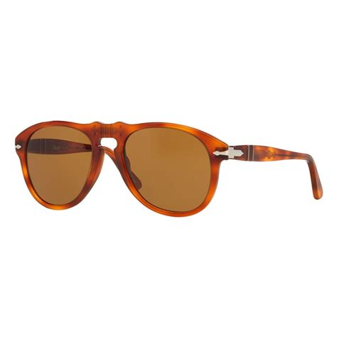 Persol 649 Original 649 Series Light Havana Brown Po0649 Sunglasses Persol