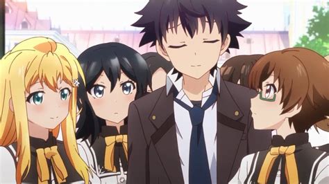 Anime Where Girl Cuts Of Other Girls Head Cuties Anime