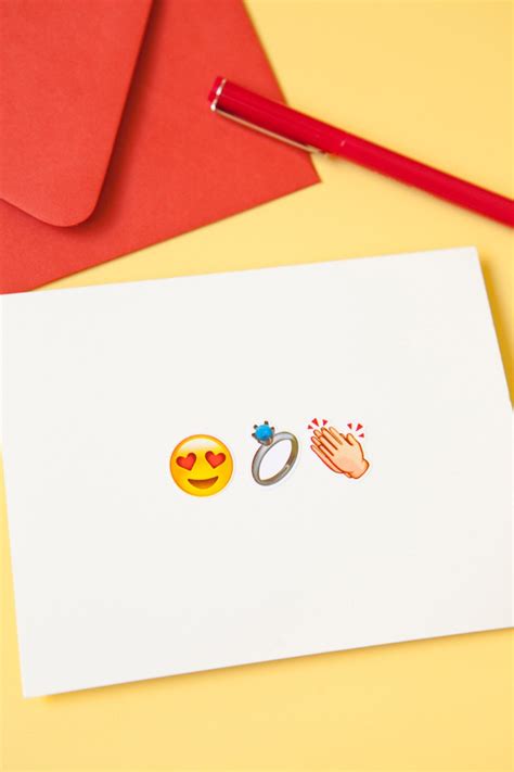 Learn How To Make These Awesome Emoji Greeting Cards