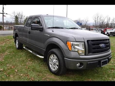 2010 Ford F 150 Super Cab Stx For Sale In Rhinebeck New York