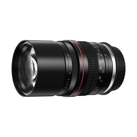 Lightdow 135mm F28 Fe Umc Full Frame Telephoto Lens For Canon Rebel