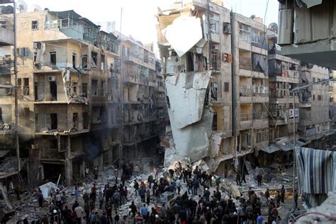 Perché Ignoriamo La Siria E Siamo Ossessionati Da Gaza Linkiestait