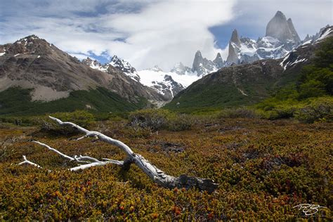 The Altiplano Mt Fitzroy Argentina Timm Chapman Photography