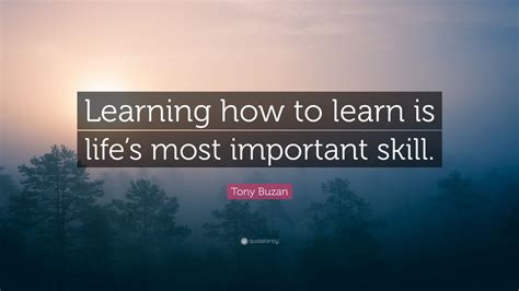 Top 15 Tony Buzan Quotes 2024 Update QuoteFancy