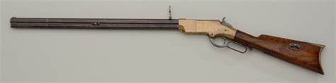 1860 Henry Rifle In Very Good Plus Condition Showing Considerable