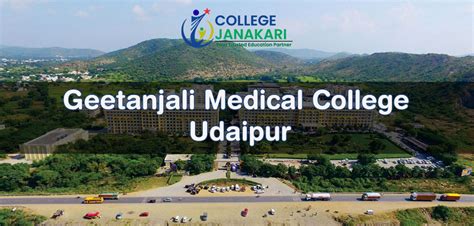 Geetanjali Medical College Udaipur