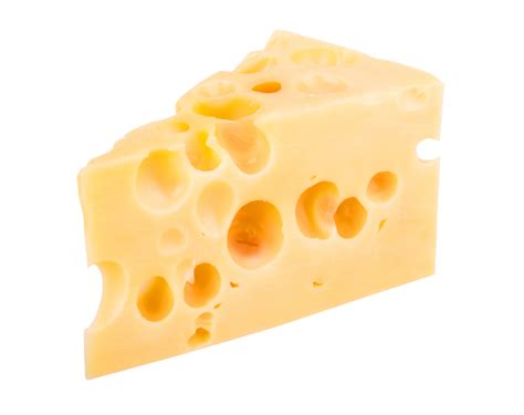 Swiss Cheese Has Holes Holes Less Cheese More Cheese More Holes