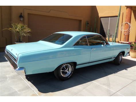 1967 Mercury Comet For Sale 32 Used Cars From 3480