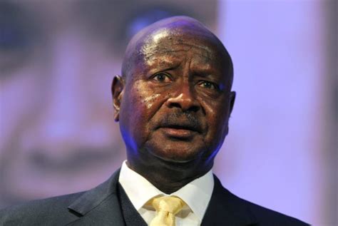Ugandan President Yoweri Museveni Says His People Dont Have Oral Sex Pinknews