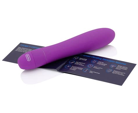 Durex Real Pleasure Multi Speed Vibrator Purple Catch Com Au