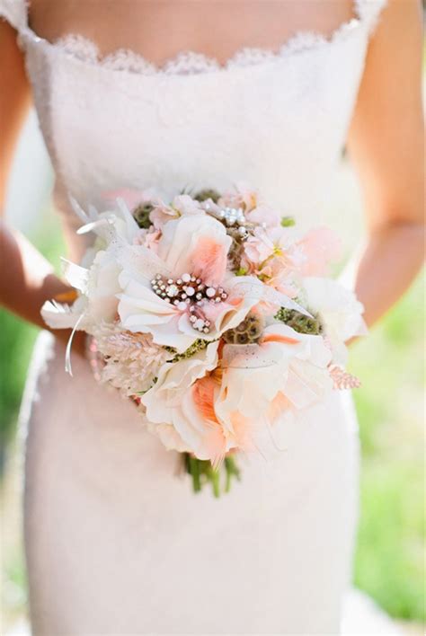 25 Stunning Wedding Bouquets - Best of 2012 - Belle The Magazine