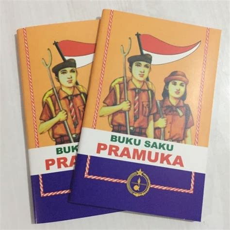 Jual Buku Saku Pramuka Wajib Baca Desc Shopee Indonesia