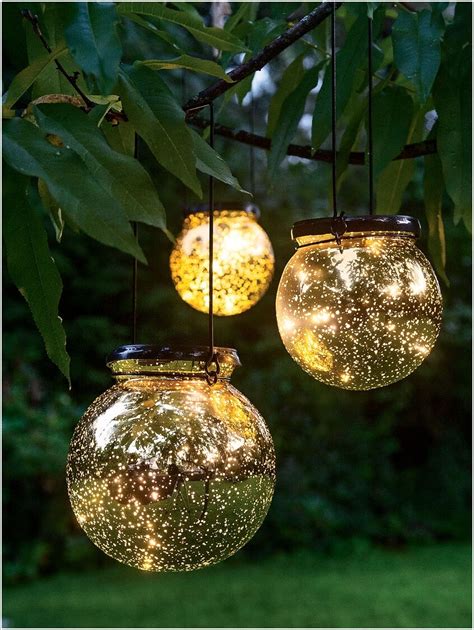 10 Magical Outdoor Decor Projects With Fairy Lights