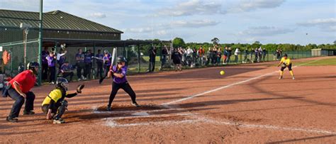 Eagles Take First Game In Inaugural All Stars Fastpitch League British Softball Federation