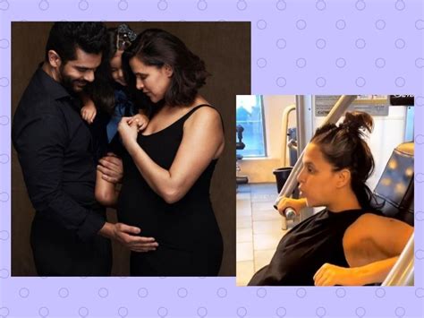 neha dhupia exercises during pregnancy dos and don ts to keep in mind