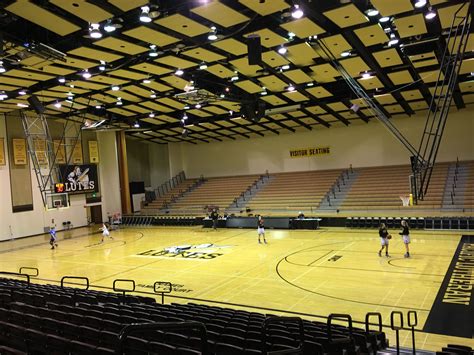 Pacific Lutheran University Tacoma Washington Basketball Court Sports Clubs Sports
