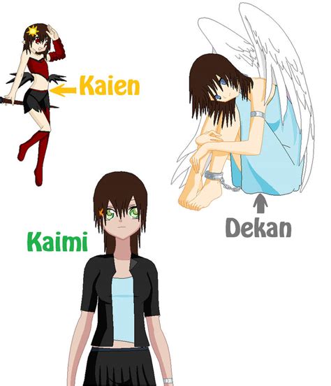 kaimi info by luna hisao on deviantart