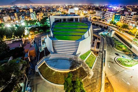 Teatro UPAO contará con moderna tecnología de iluminación LED ...