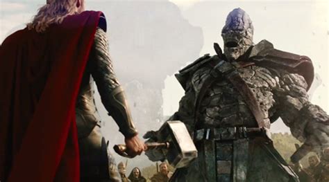 10 Best Mjolnir Moments In The Marvel Cinematic Universe Daily