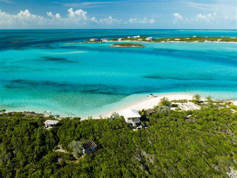lumber cay the exumas bahamas caribbean private islands for sale