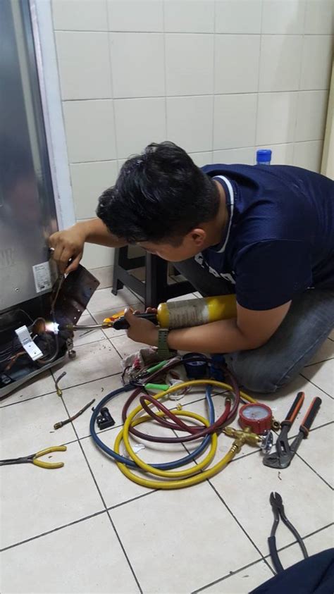 Tambahan lagi, kerana mesin kombo lebih kompleks, mesin. Repair peti ais ampang dan cheras ~ Servis Repair Mesin ...