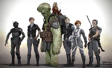 Update 2 New Concept Art From The Upcoming The Art Of Rogue One A
