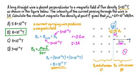 Magnetic Flux Equation