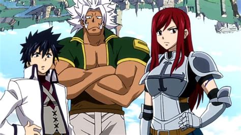 Watch Fairy Tail S06 E159 Lucy Vs Flare Free Tv Tubi