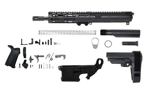 The 300 Blackout Ar 15 Build Guide 80 Lowers
