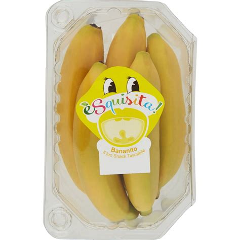 Bananito Èsquisita 250 G Coop Shop