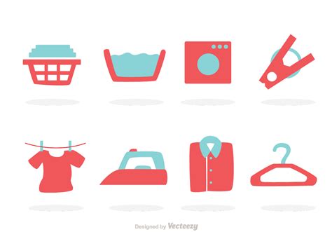 Laundry Icons Download Free Vector Art Stock Graphics And Images
