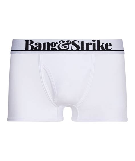 bangandstrike micro modal white fly trunk official online store bang and strike